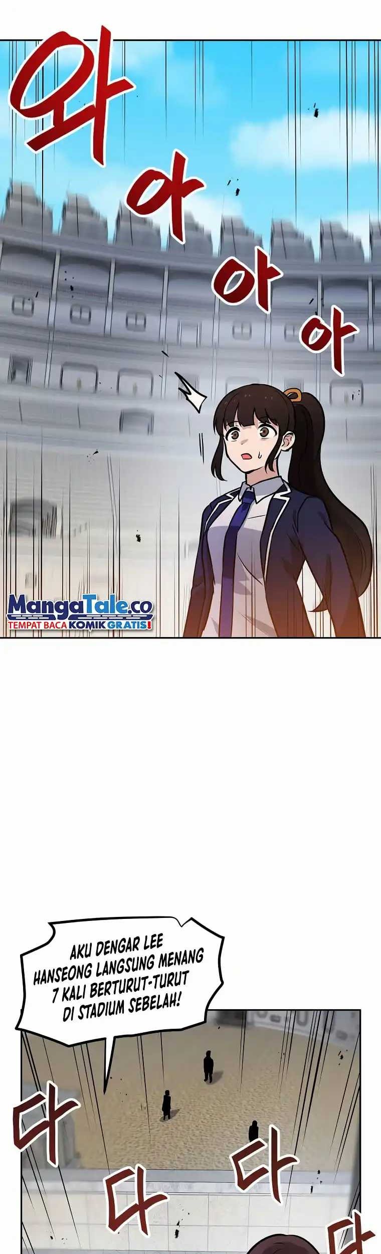 I Have Max Level Luck Chapter 73 - halaman 4