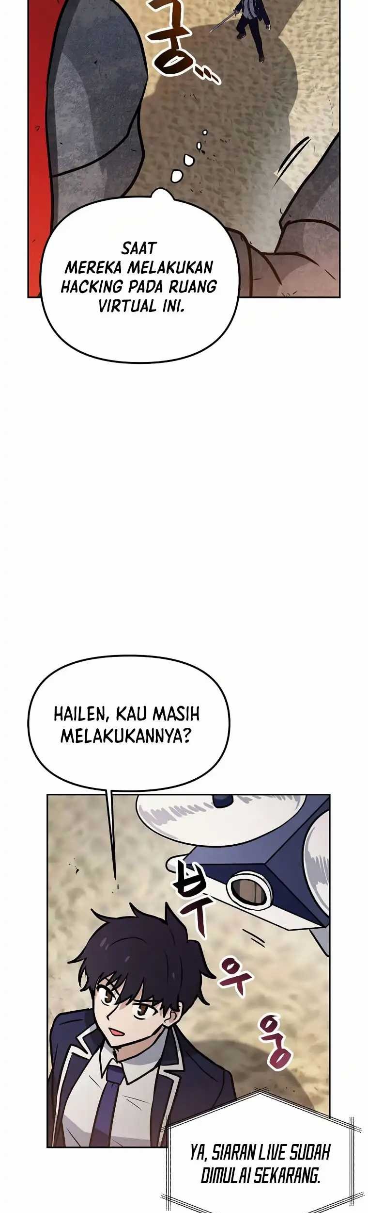 I Have Max Level Luck Chapter 73 - halaman 43