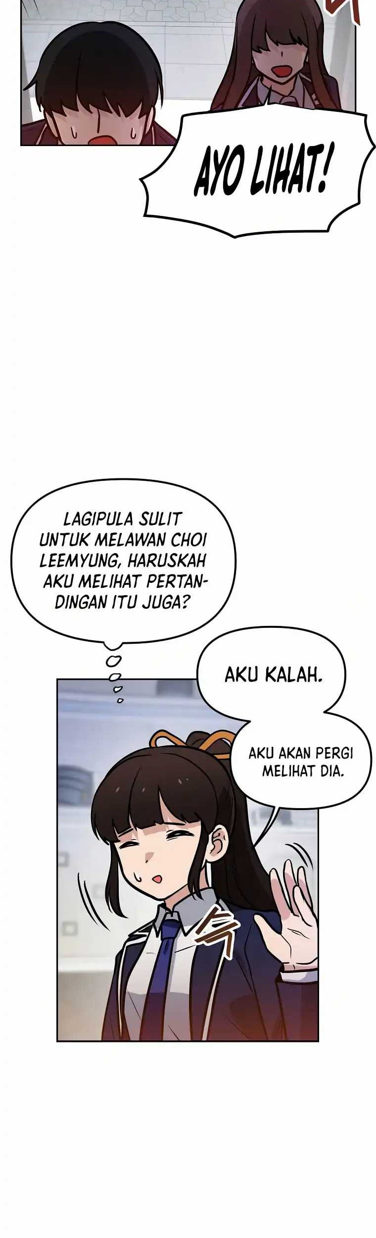 I Have Max Level Luck Chapter 73 - halaman 5