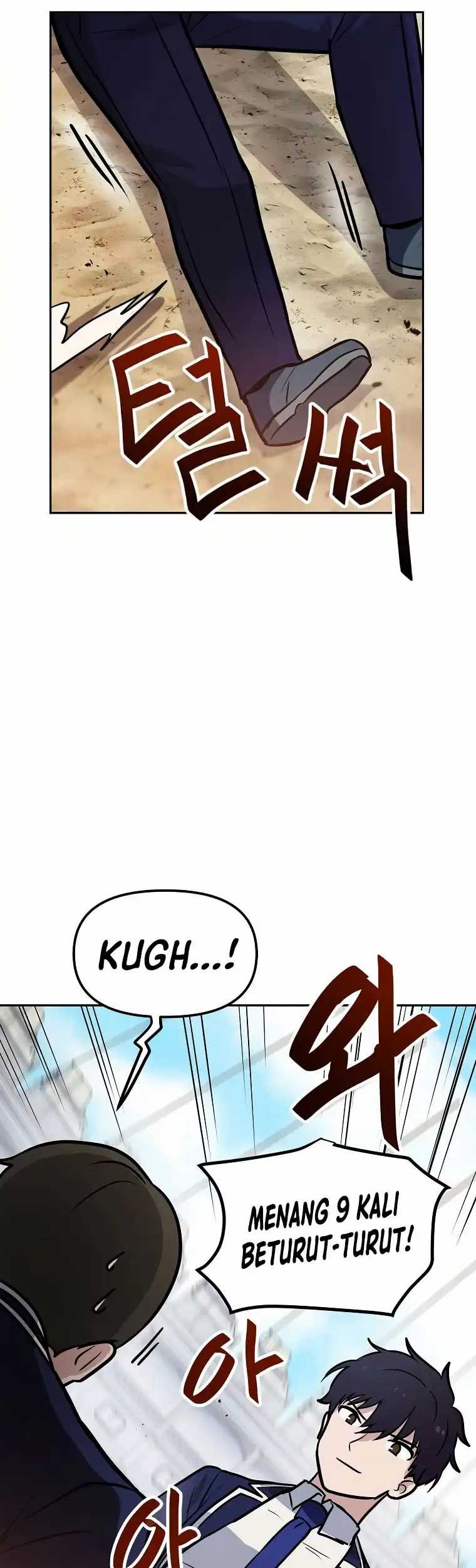 I Have Max Level Luck Chapter 73 - halaman 9