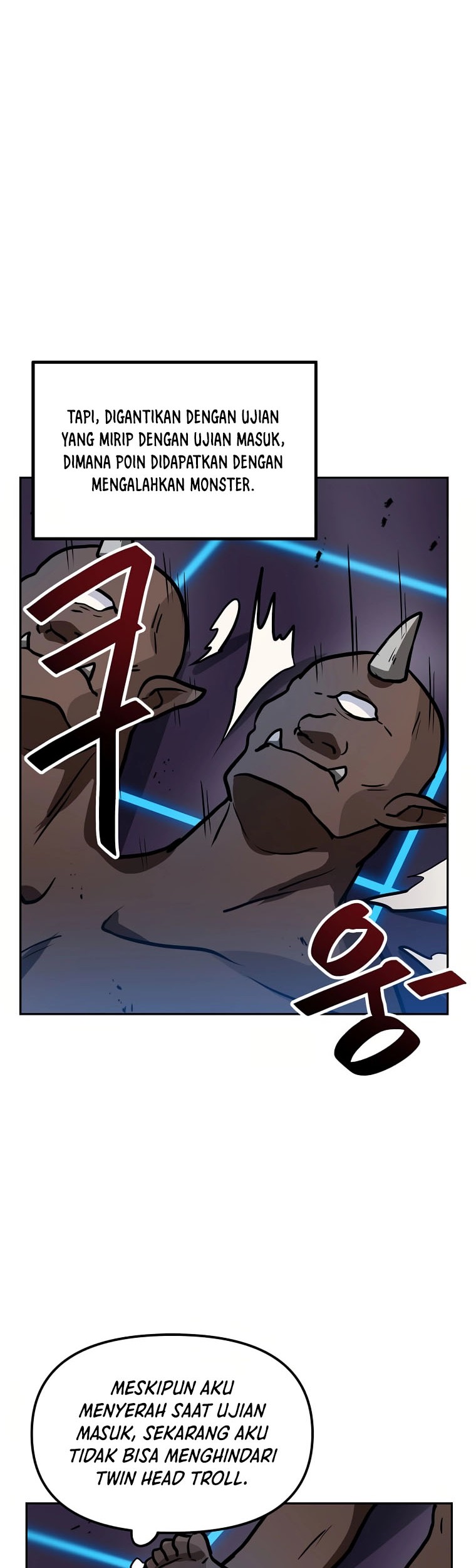 I Have Max Level Luck Chapter 74 - halaman 11