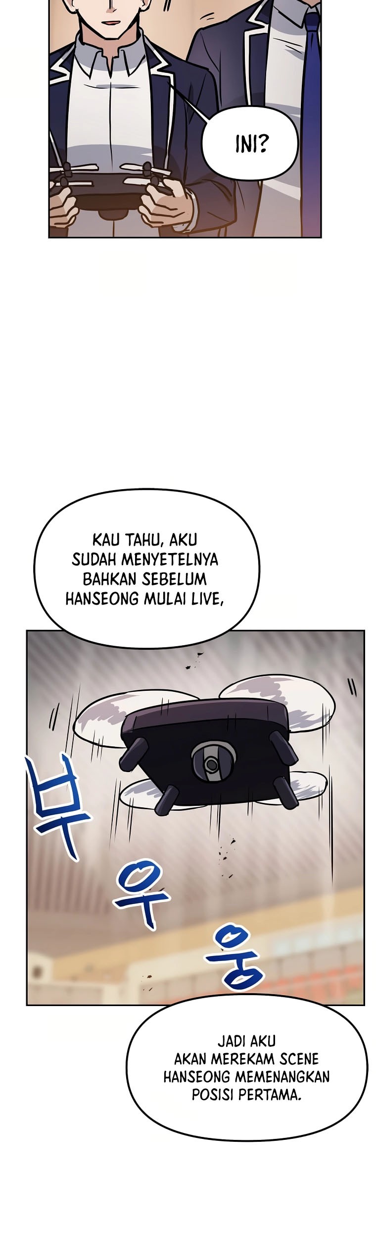 I Have Max Level Luck Chapter 74 - halaman 16