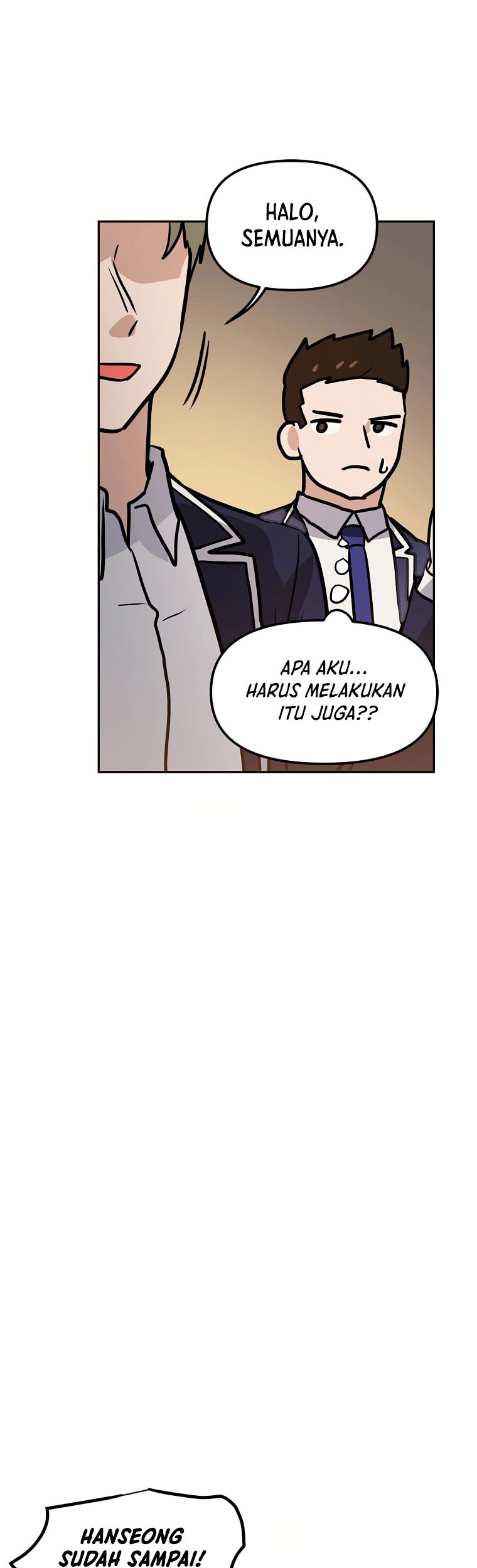 I Have Max Level Luck Chapter 74 - halaman 17