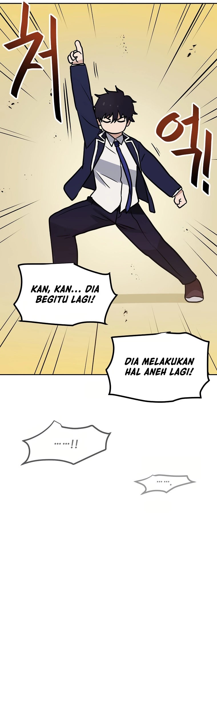 I Have Max Level Luck Chapter 74 - halaman 20