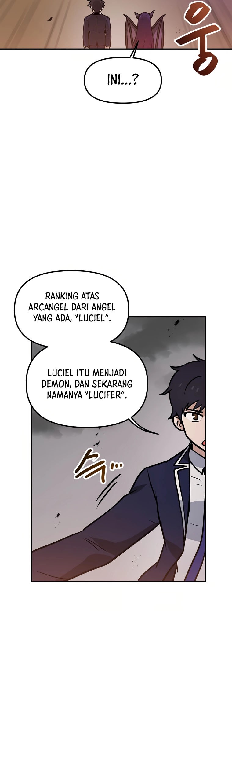 I Have Max Level Luck Chapter 74 - halaman 36