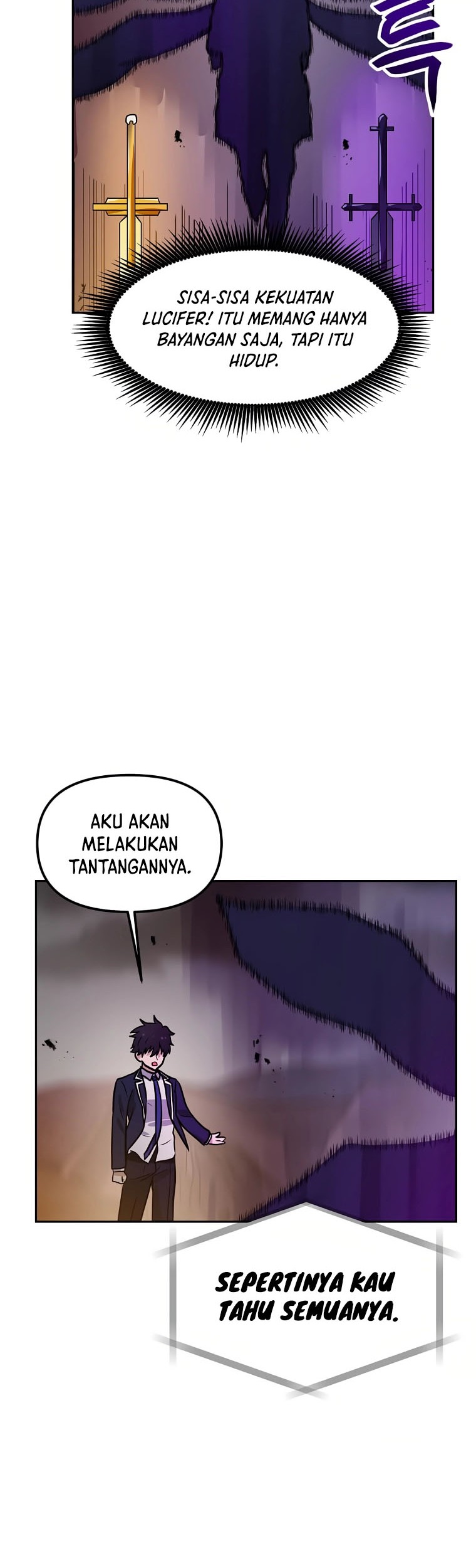 I Have Max Level Luck Chapter 74 - halaman 39