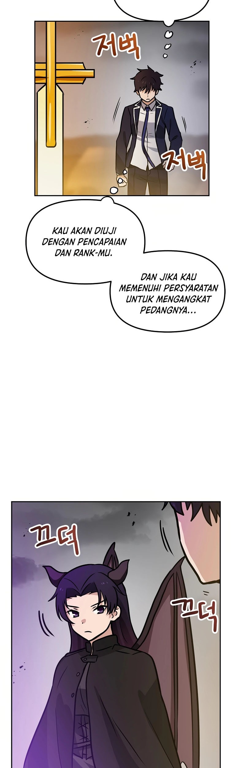 I Have Max Level Luck Chapter 74 - halaman 41