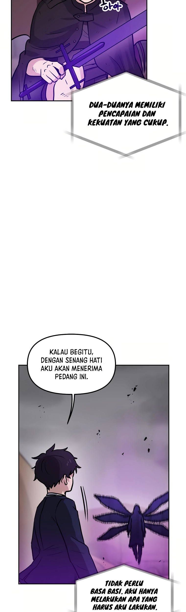 I Have Max Level Luck Chapter 74 - halaman 46