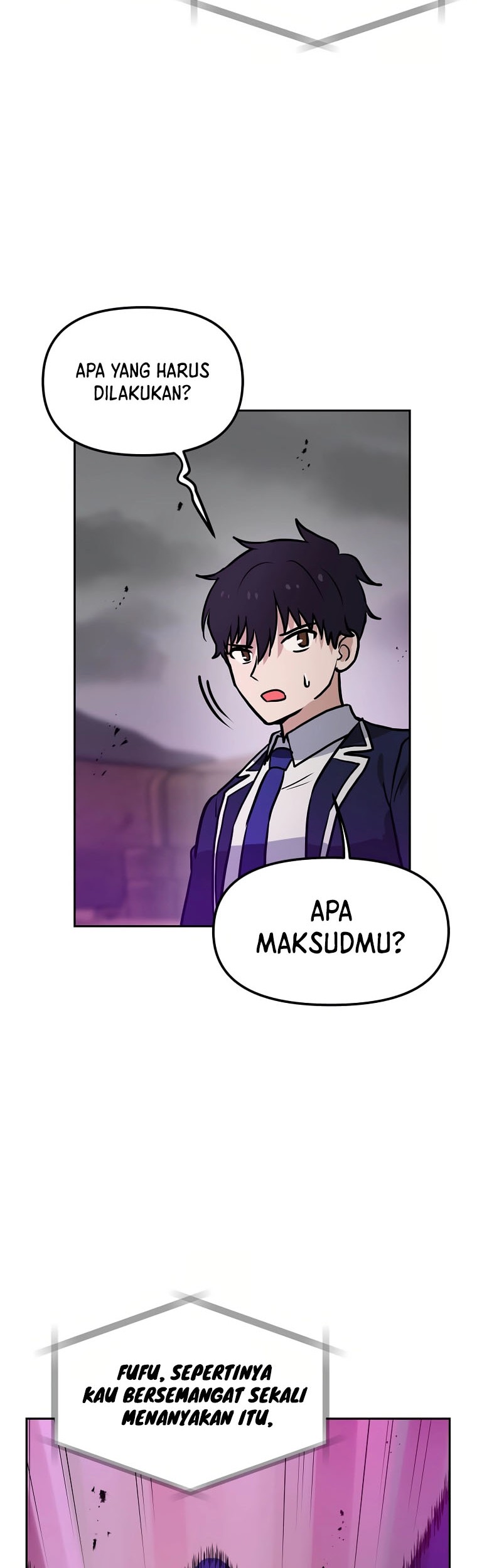 I Have Max Level Luck Chapter 74 - halaman 47
