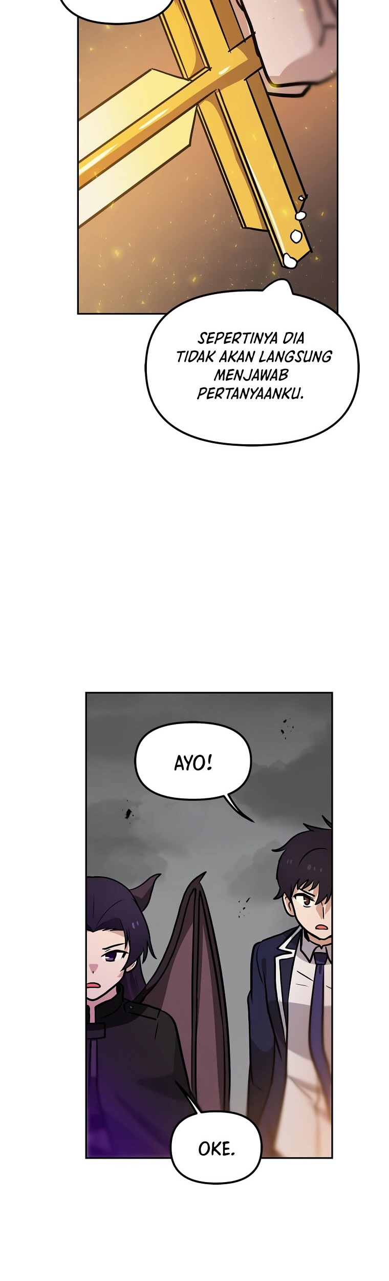 I Have Max Level Luck Chapter 74 - halaman 51
