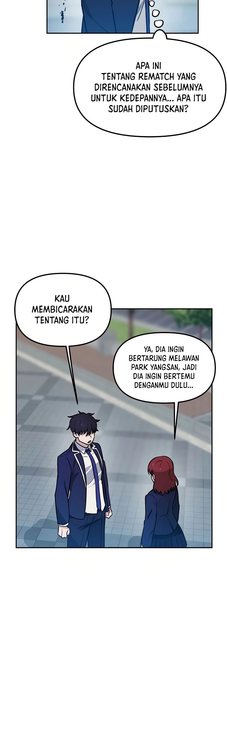 I Have Max Level Luck Chapter 75 - halaman 12