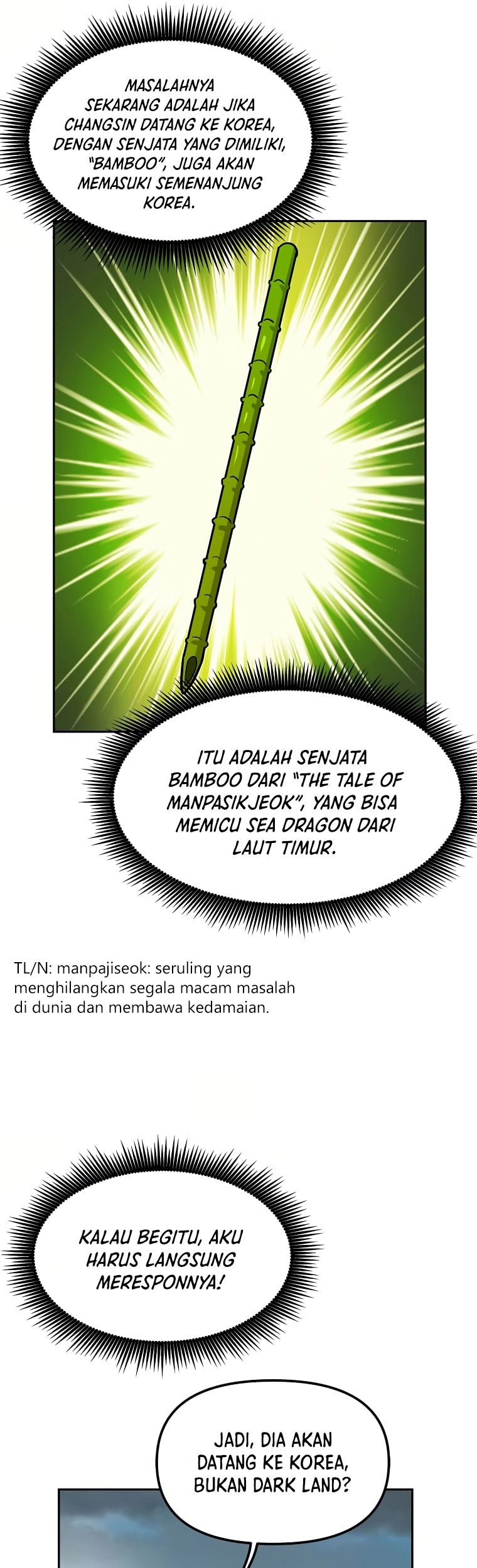 I Have Max Level Luck Chapter 75 - halaman 14