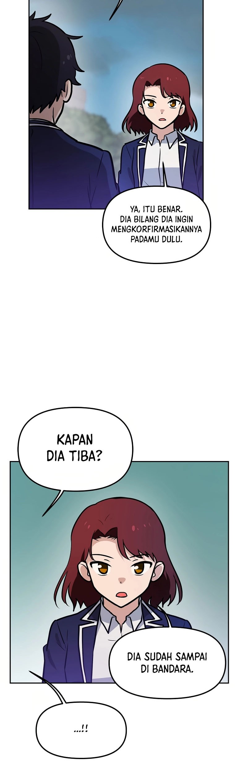 I Have Max Level Luck Chapter 75 - halaman 15
