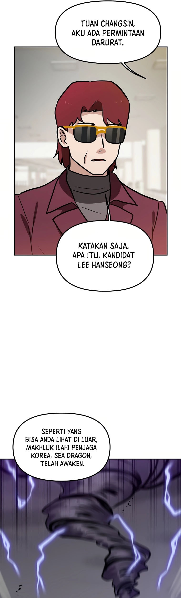 I Have Max Level Luck Chapter 75 - halaman 26