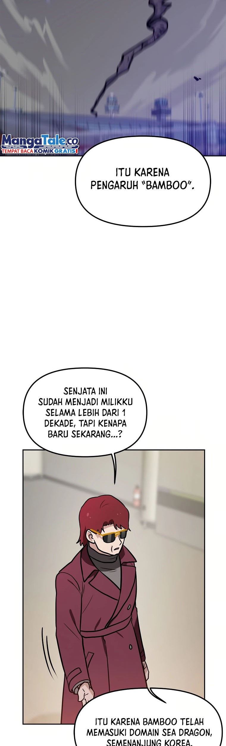 I Have Max Level Luck Chapter 75 - halaman 27