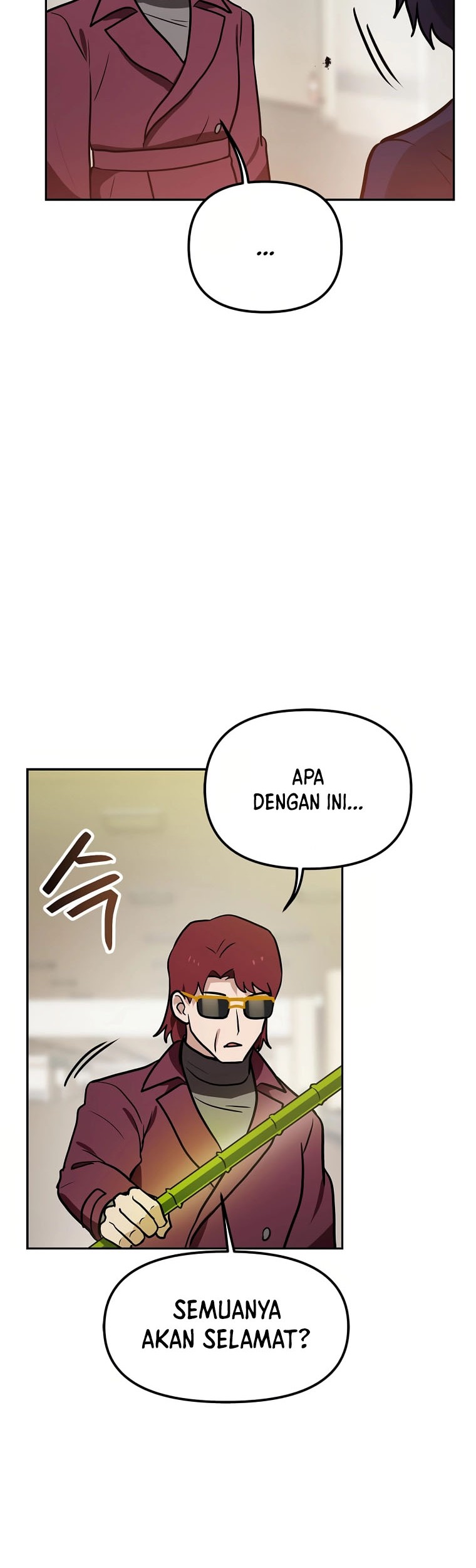 I Have Max Level Luck Chapter 75 - halaman 29