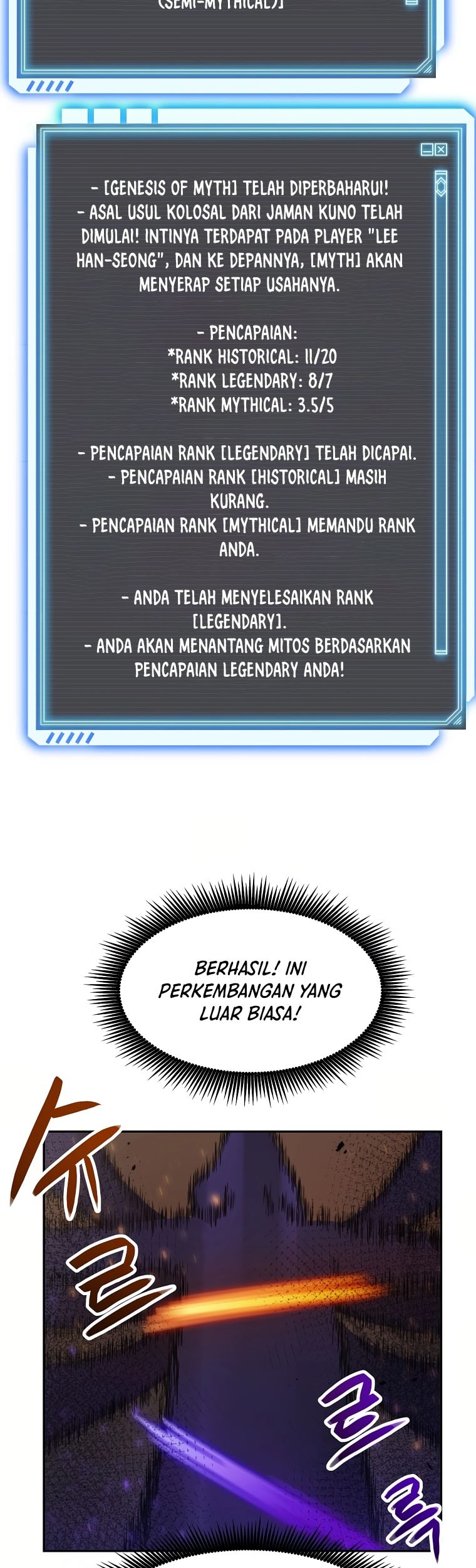 I Have Max Level Luck Chapter 75 - halaman 3