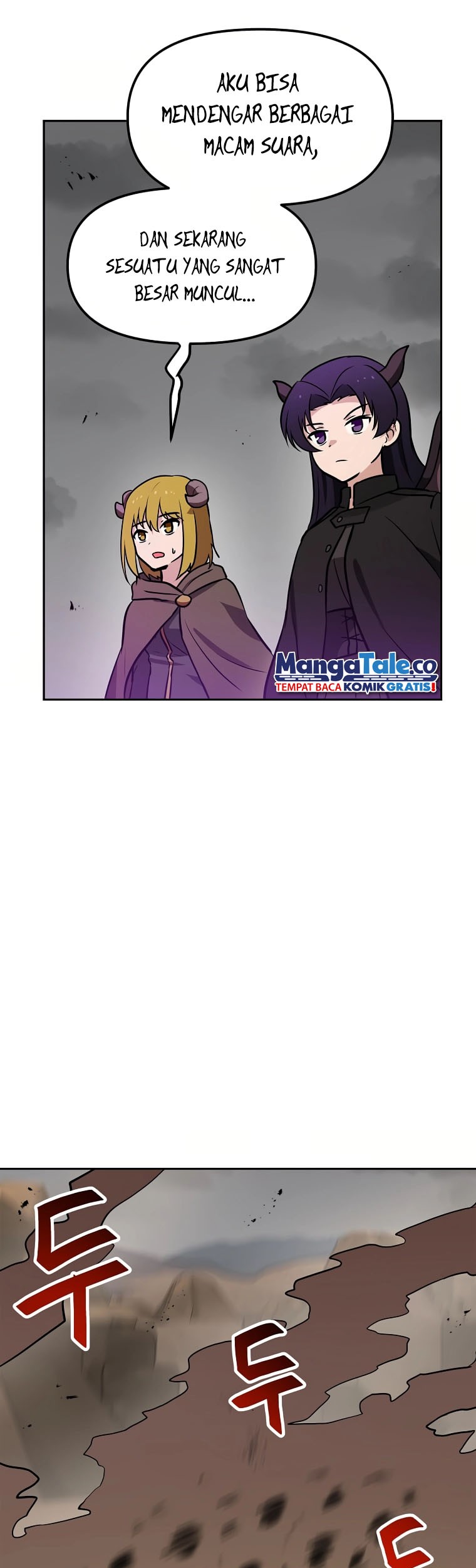 I Have Max Level Luck Chapter 75 - halaman 34