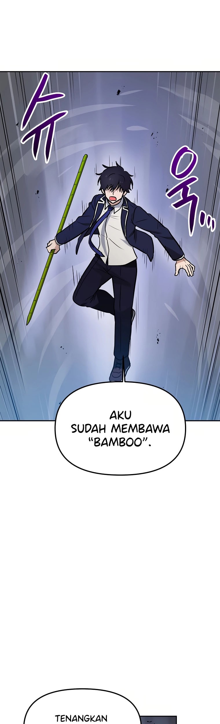 I Have Max Level Luck Chapter 75 - halaman 36