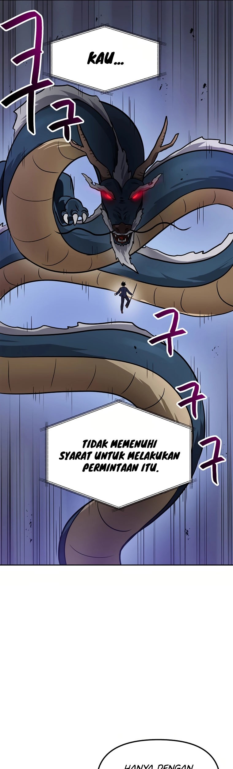 I Have Max Level Luck Chapter 75 - halaman 38