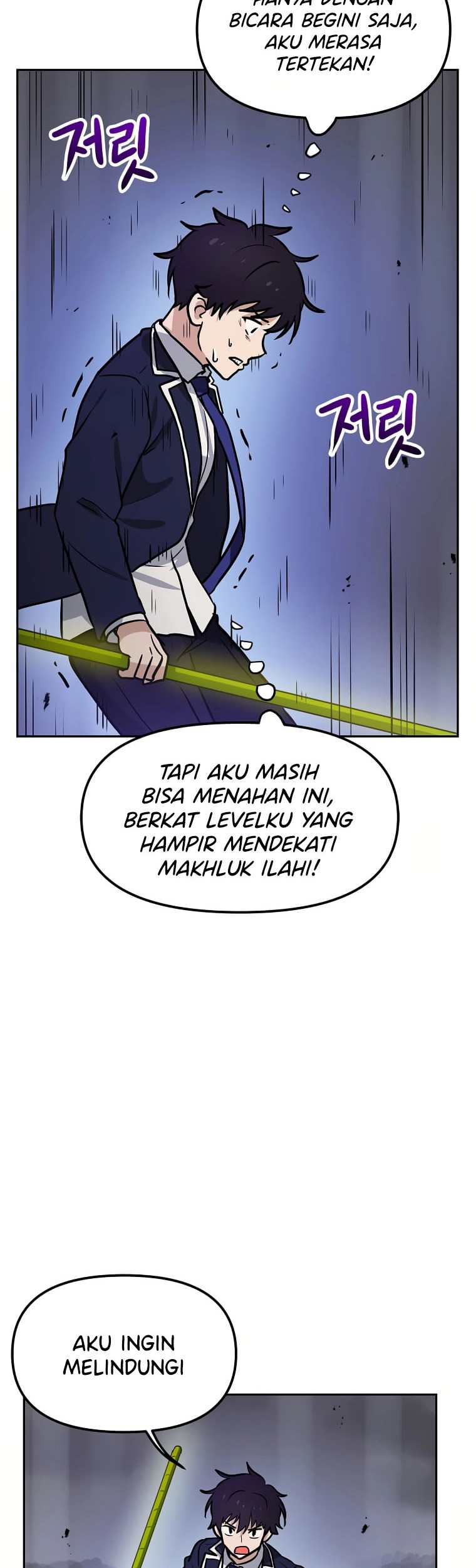 I Have Max Level Luck Chapter 75 - halaman 39