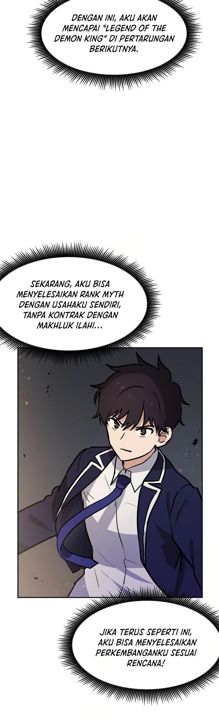 I Have Max Level Luck Chapter 75 - halaman 4