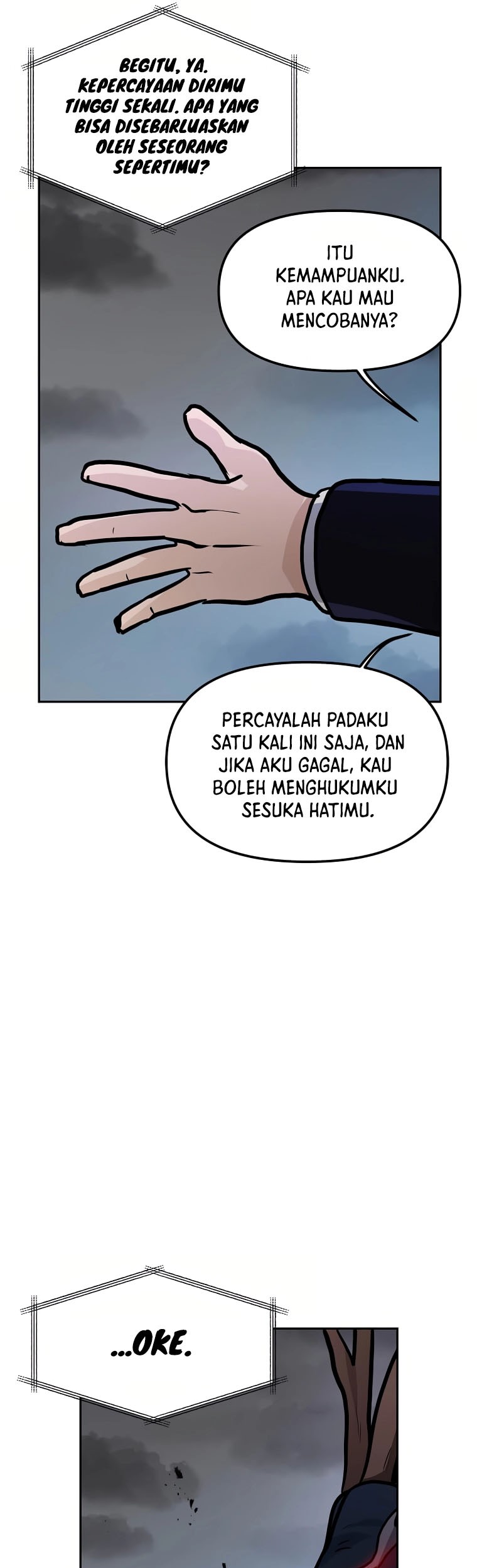I Have Max Level Luck Chapter 75 - halaman 44