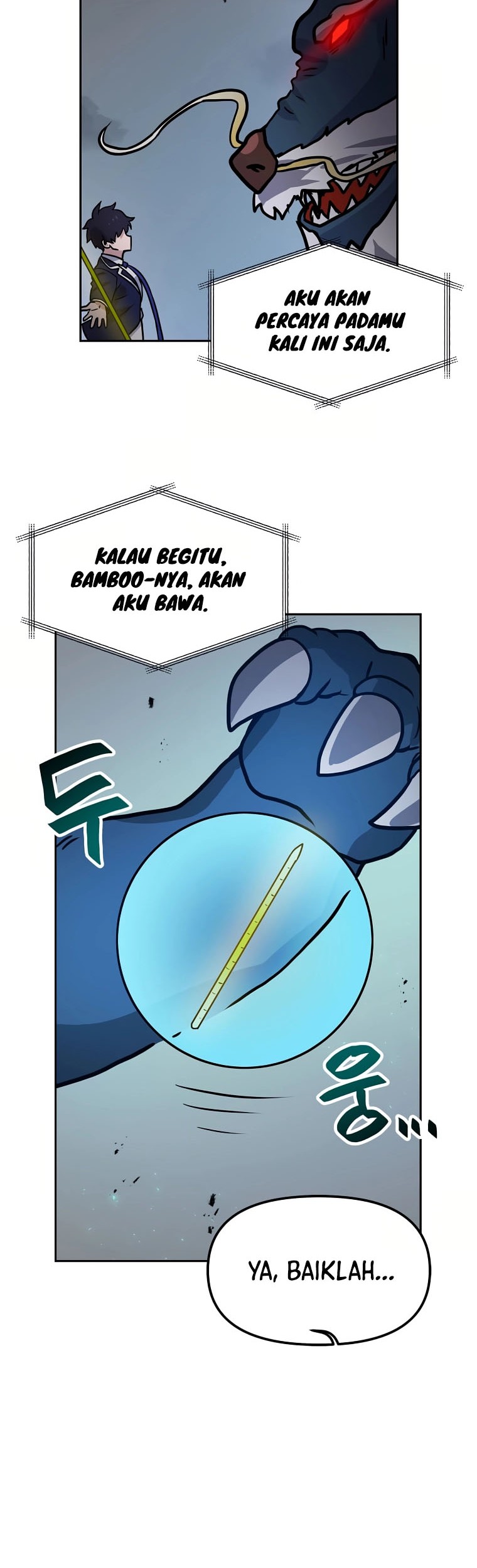 I Have Max Level Luck Chapter 75 - halaman 45