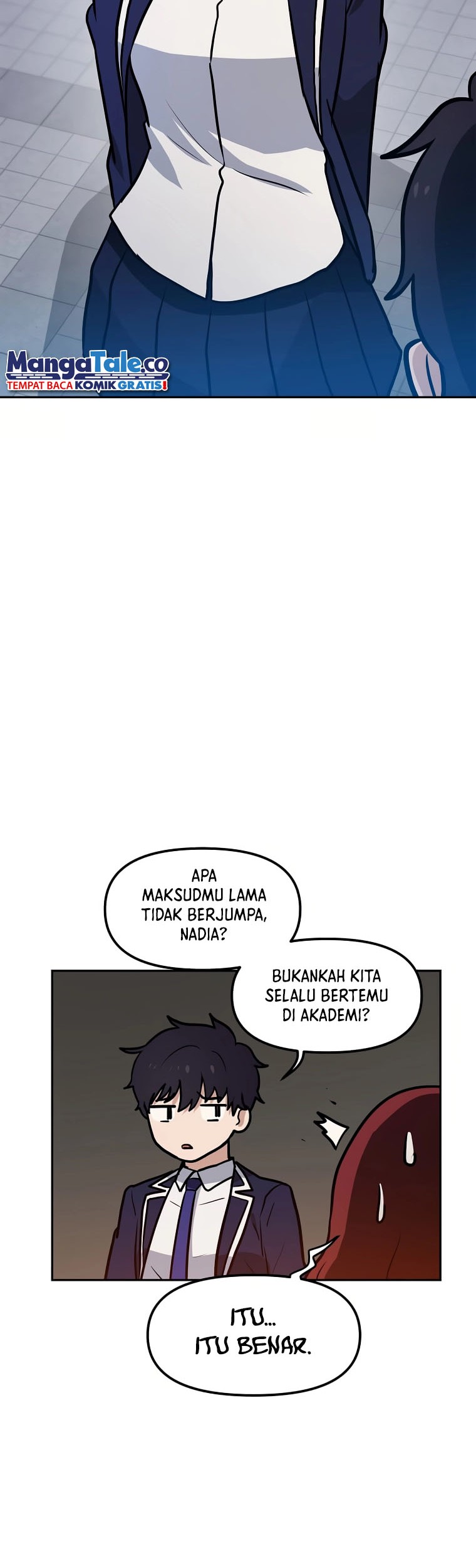 I Have Max Level Luck Chapter 75 - halaman 9