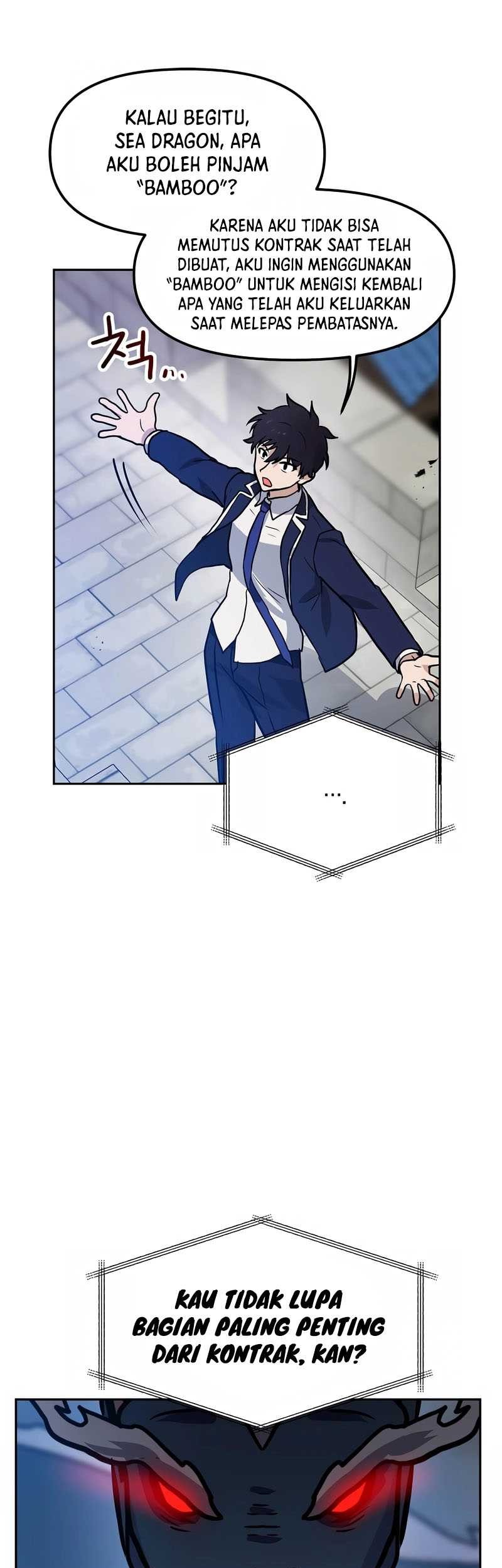 I Have Max Level Luck Chapter 76 - halaman 11