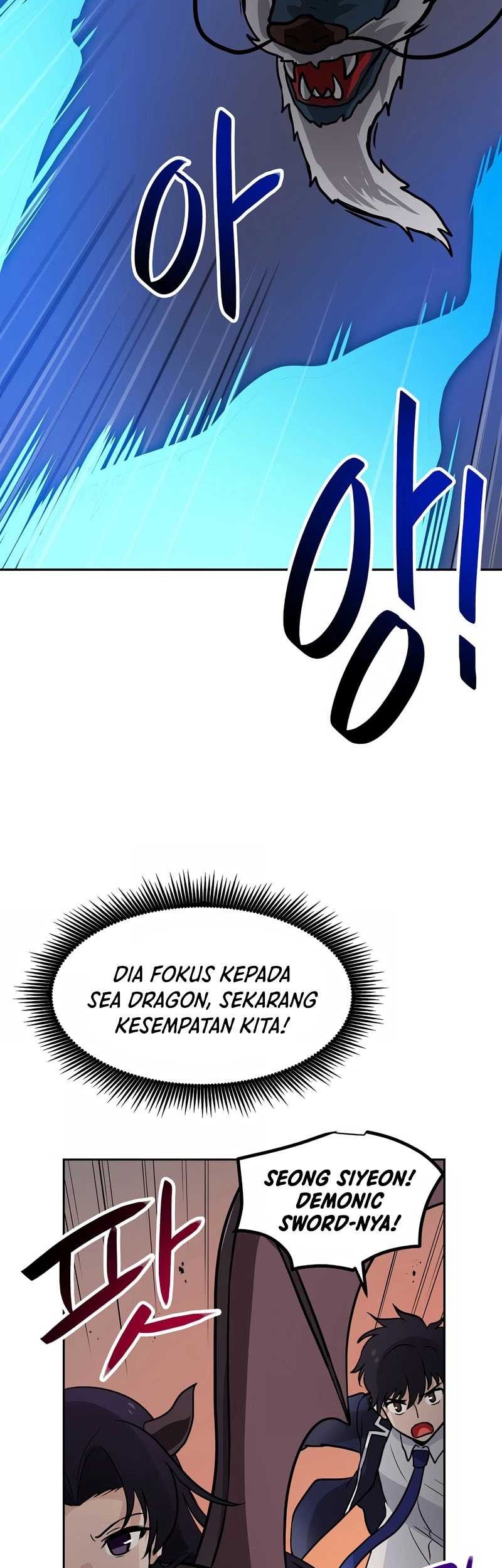 I Have Max Level Luck Chapter 76 - halaman 21