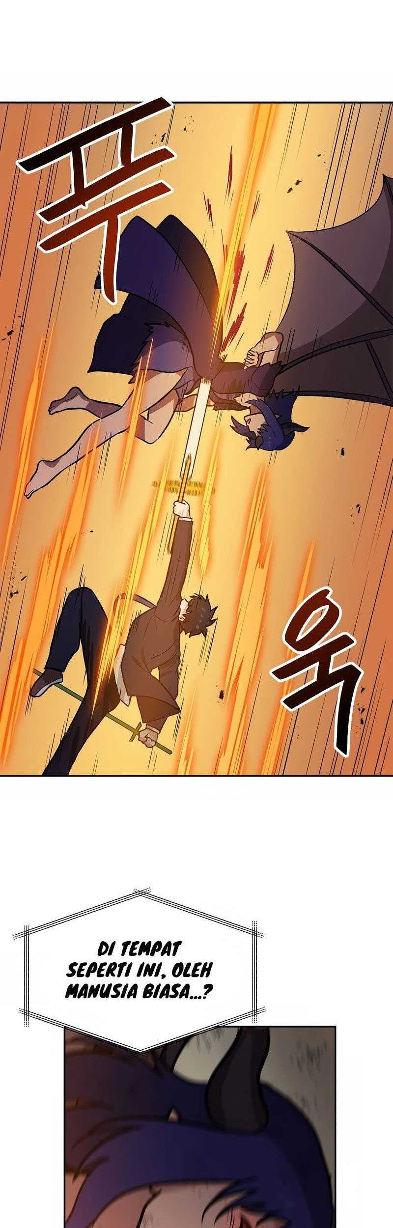 I Have Max Level Luck Chapter 76 - halaman 28