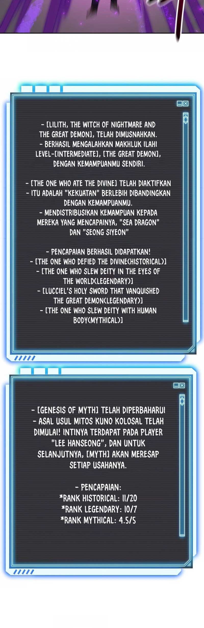 I Have Max Level Luck Chapter 76 - halaman 30