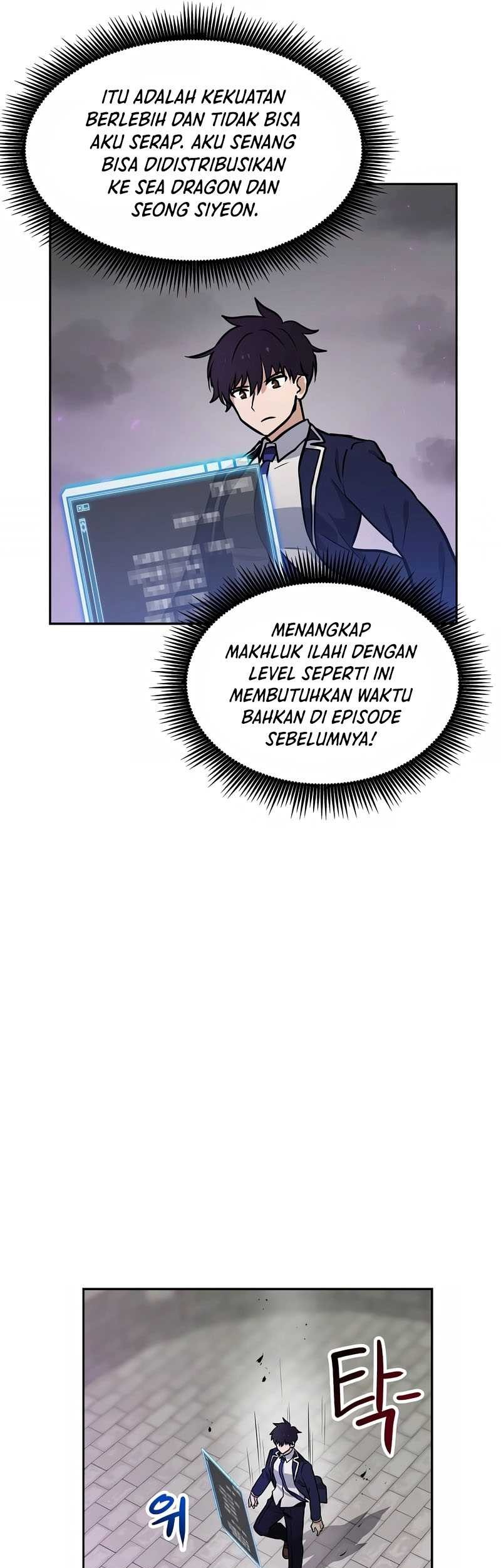 I Have Max Level Luck Chapter 76 - halaman 31