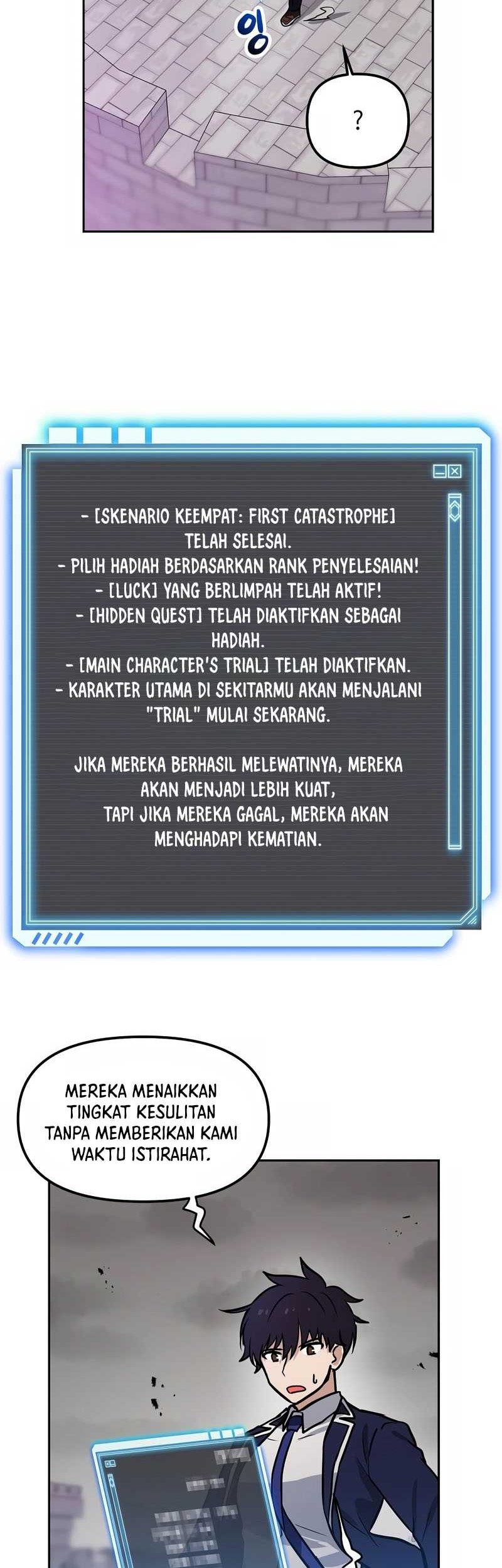 I Have Max Level Luck Chapter 76 - halaman 32