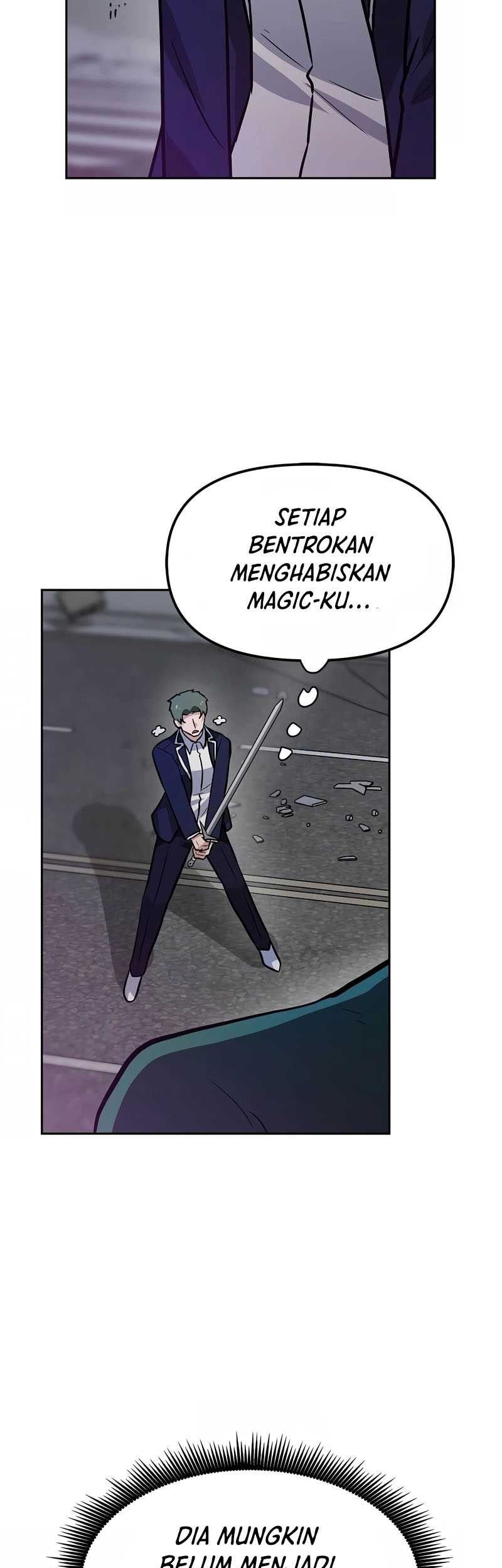 I Have Max Level Luck Chapter 76 - halaman 41