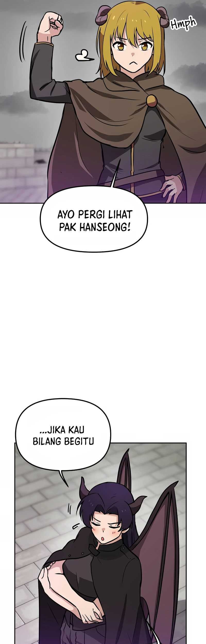 I Have Max Level Luck Chapter 77 - halaman 1