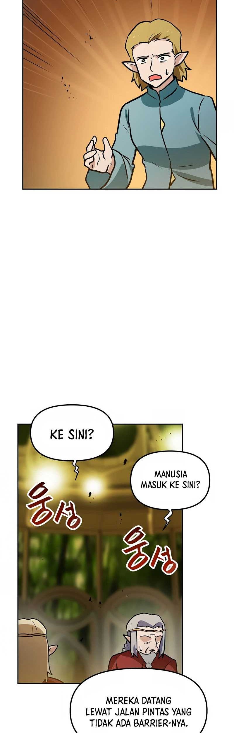 I Have Max Level Luck Chapter 77 - halaman 16