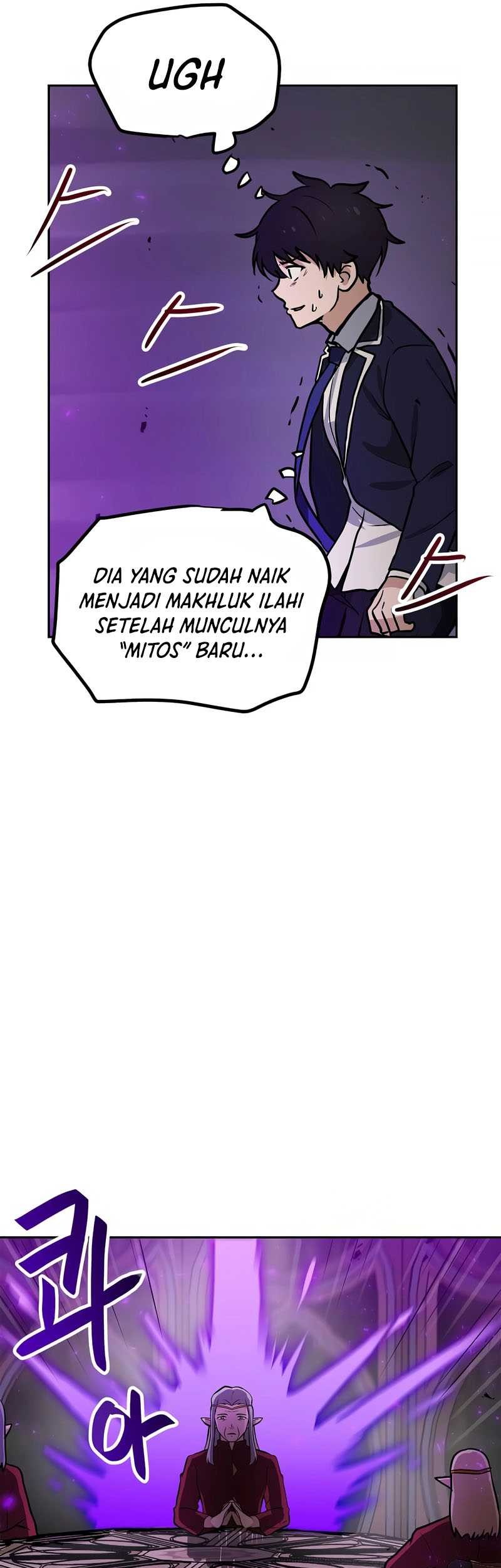 I Have Max Level Luck Chapter 77 - halaman 22