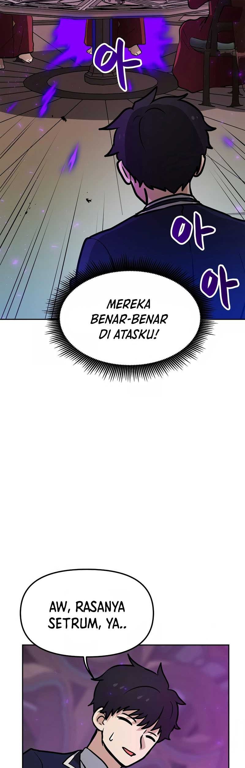 I Have Max Level Luck Chapter 77 - halaman 23