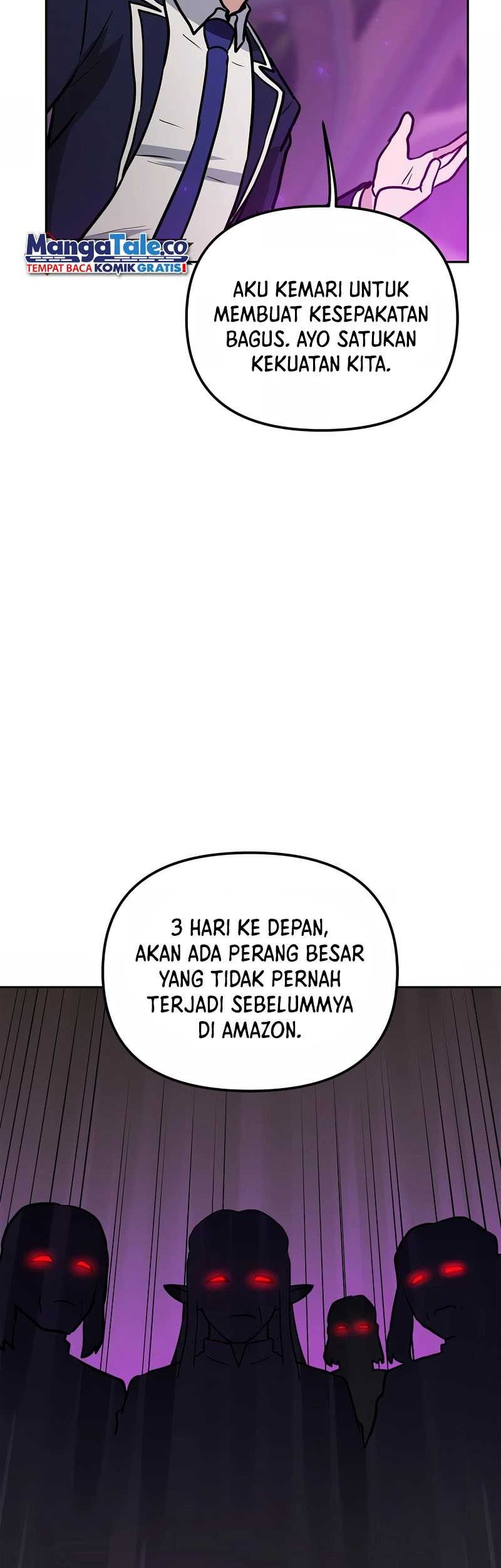 I Have Max Level Luck Chapter 77 - halaman 24