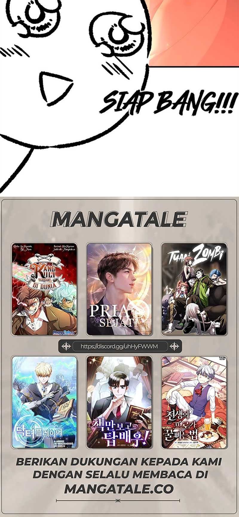 I Have Max Level Luck Chapter 77 - halaman 28