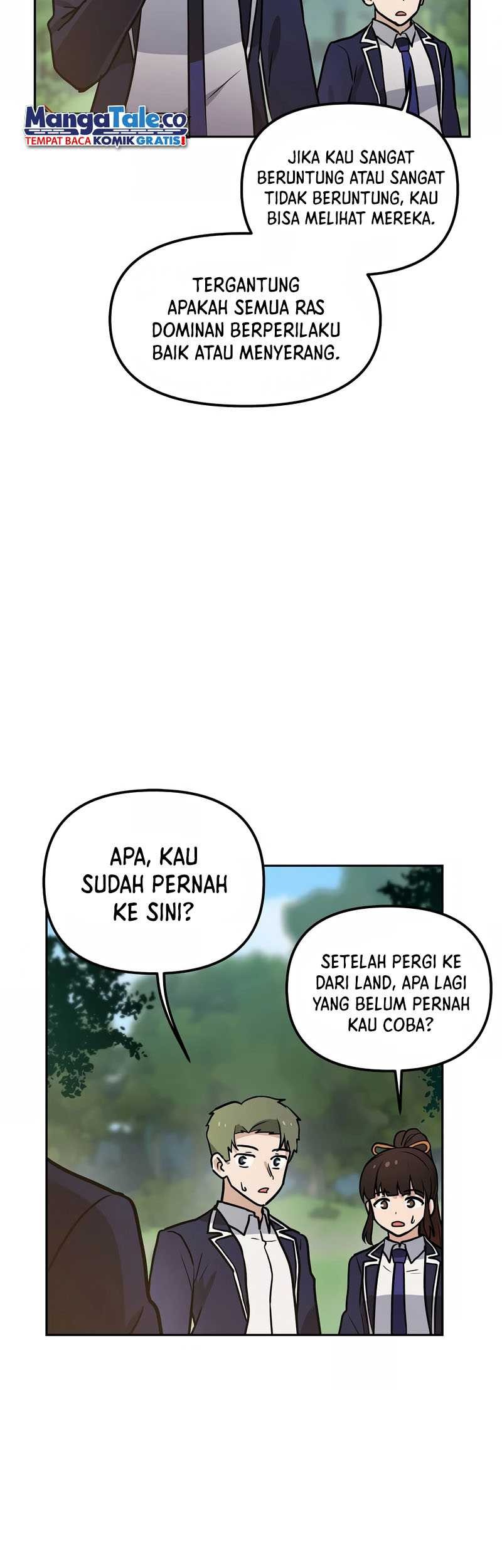 I Have Max Level Luck Chapter 77 - halaman 5