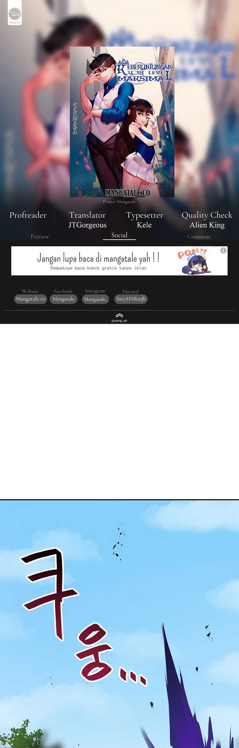 I Have Max Level Luck Chapter 78 - halaman 1