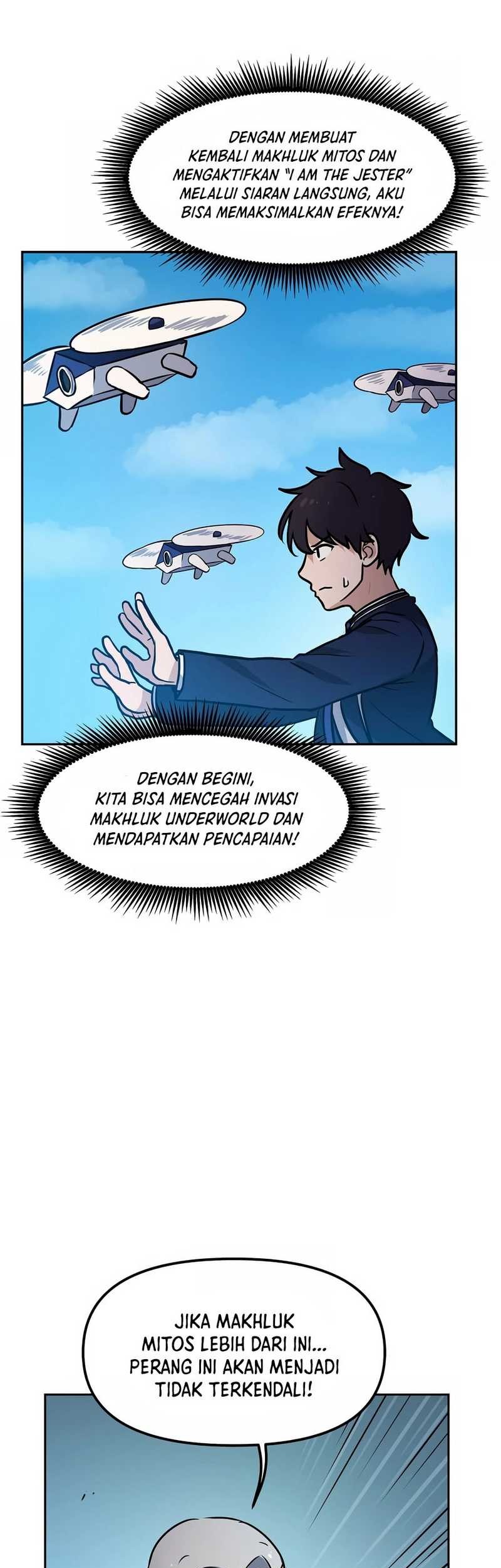 I Have Max Level Luck Chapter 78 - halaman 19