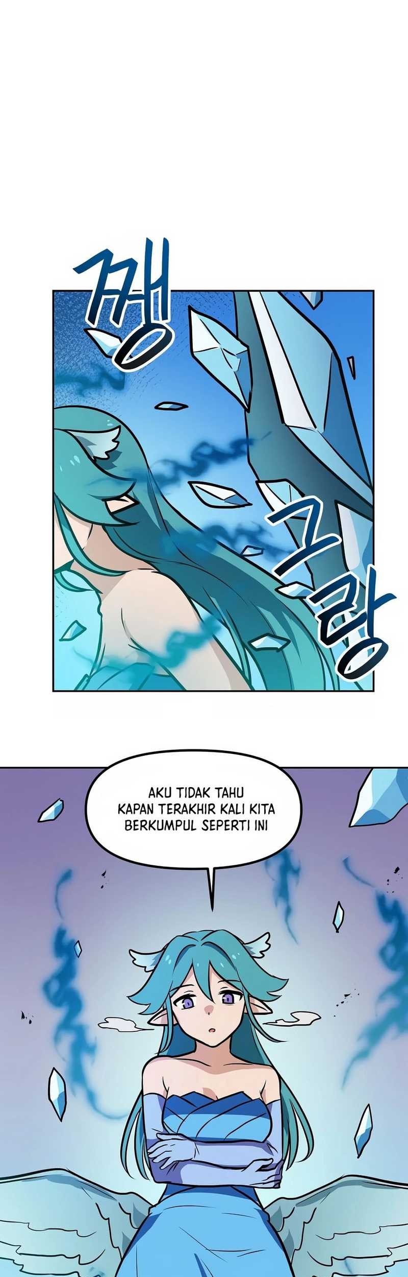 I Have Max Level Luck Chapter 78 - halaman 23