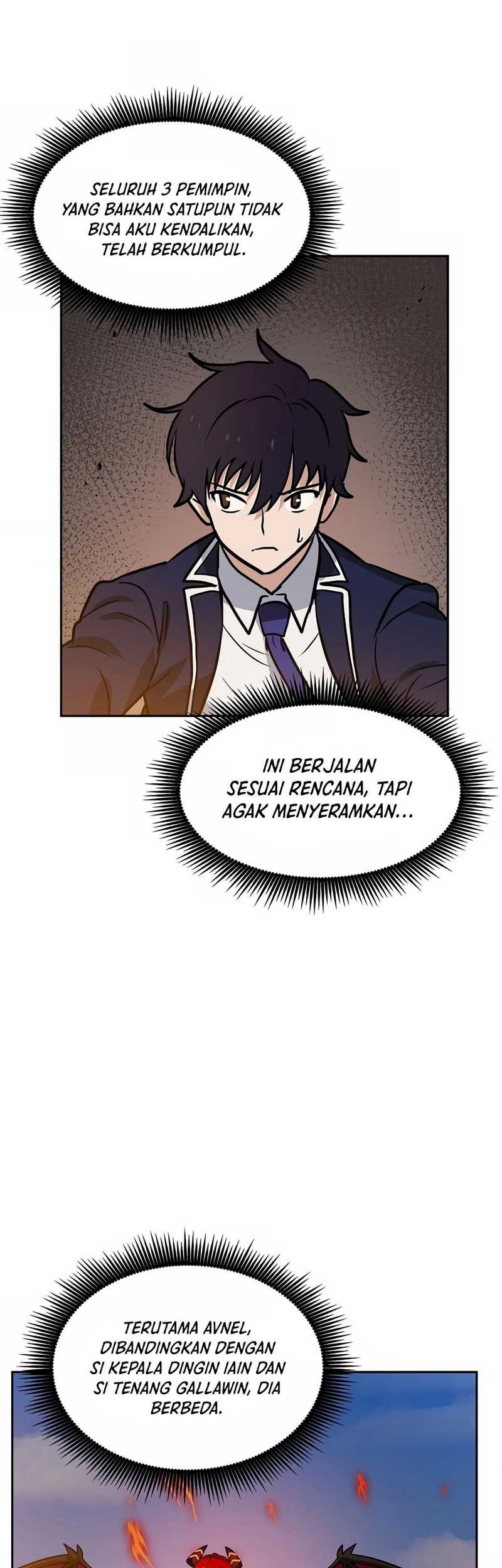 I Have Max Level Luck Chapter 78 - halaman 25
