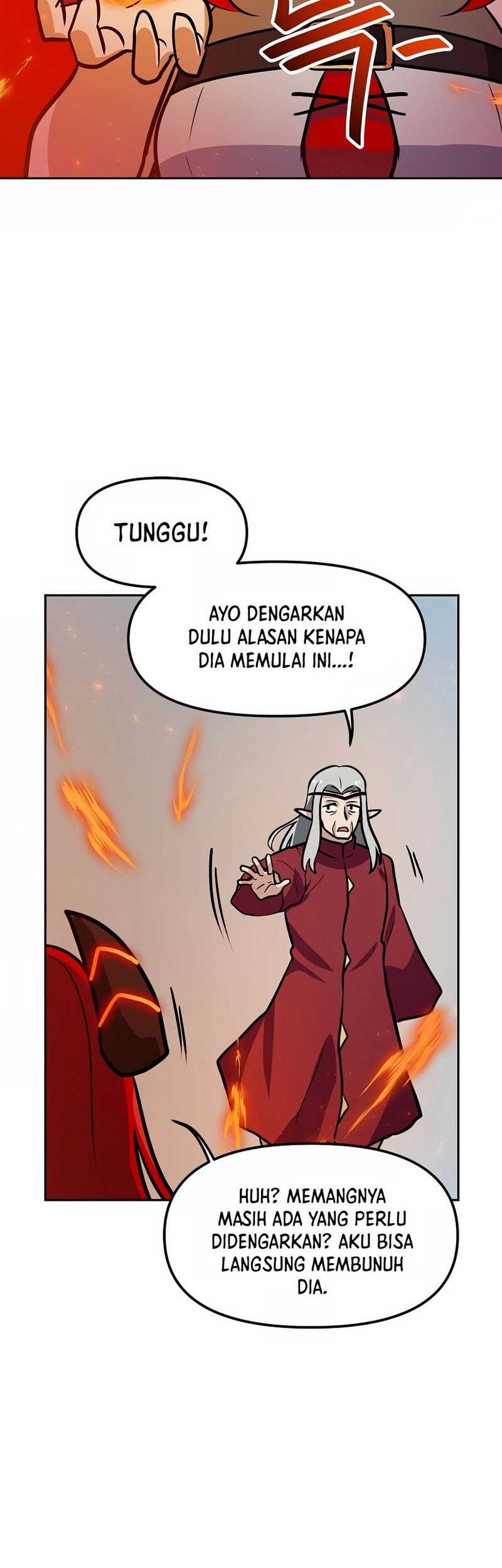 I Have Max Level Luck Chapter 78 - halaman 28
