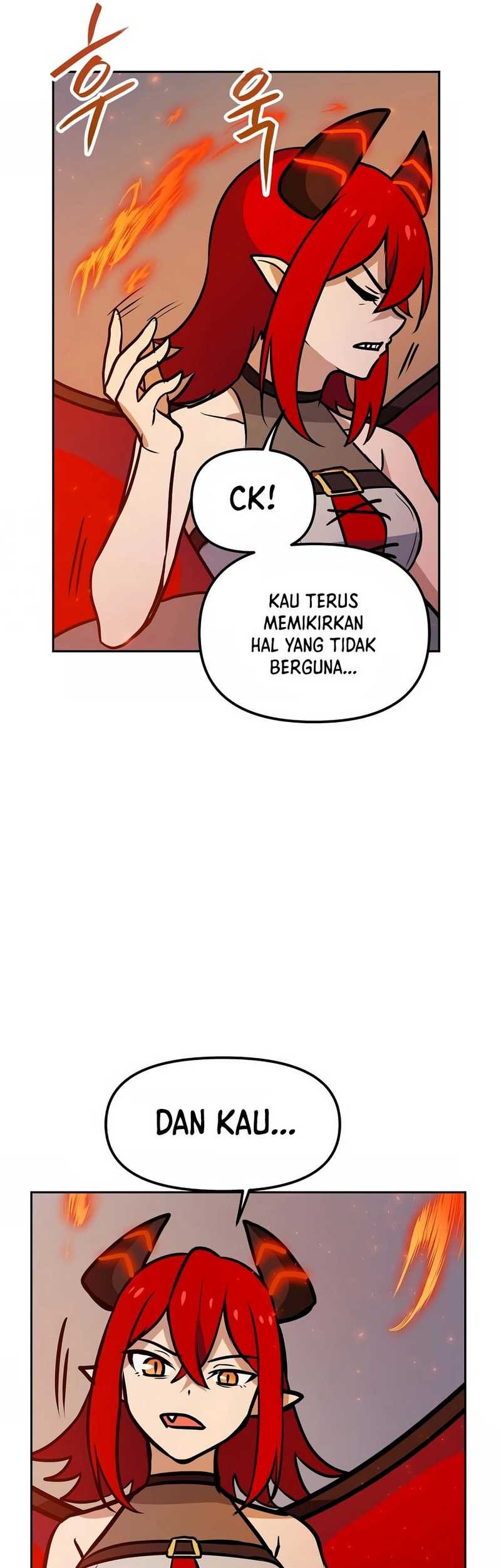 I Have Max Level Luck Chapter 78 - halaman 30