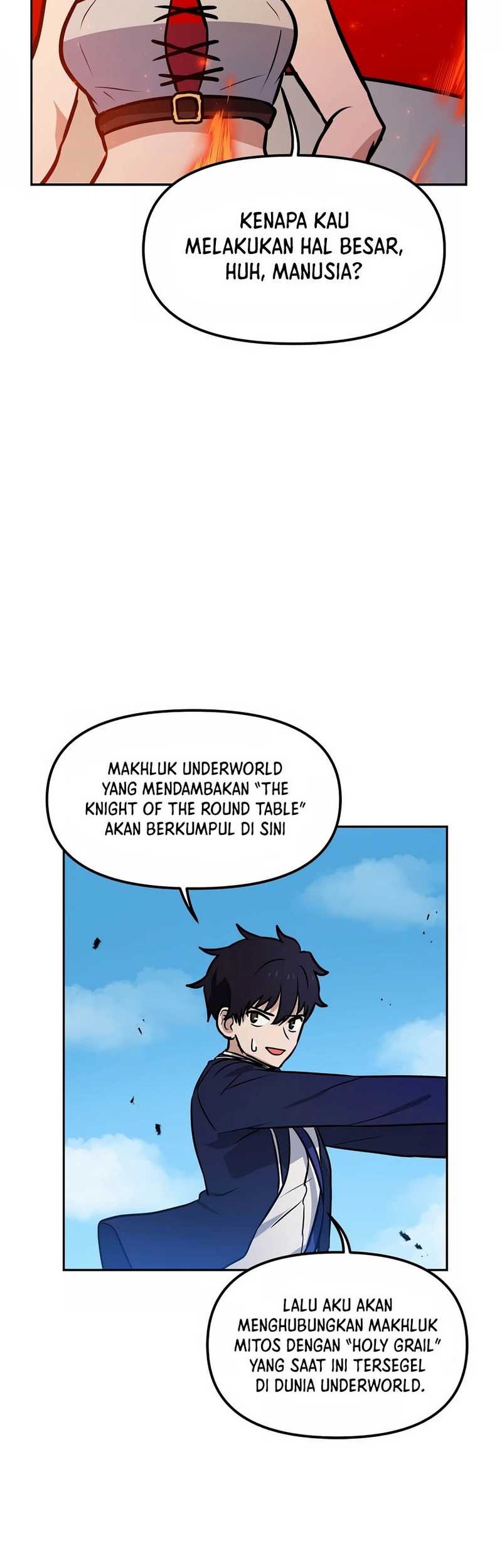 I Have Max Level Luck Chapter 78 - halaman 31